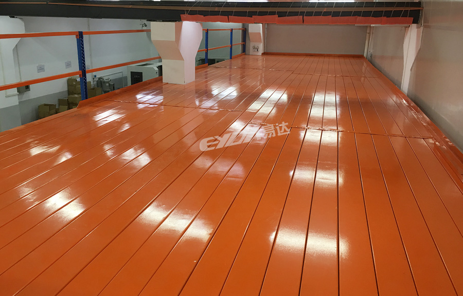 東莞閣樓平臺(tái)貨架