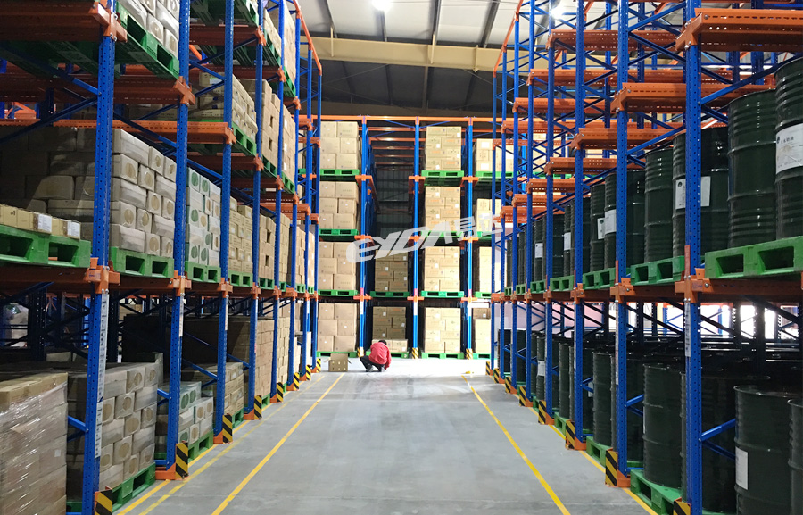 中山通廊式貨架 中山通廊式貨架