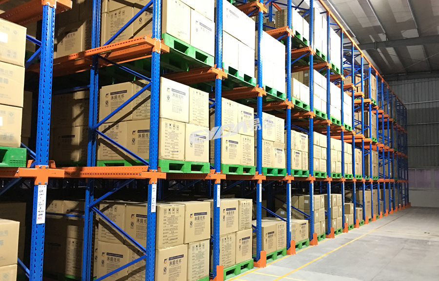 中山通廊式貨架 中山通廊式貨架