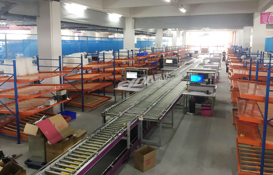 廣州流利式貨架 廣州流利式貨架