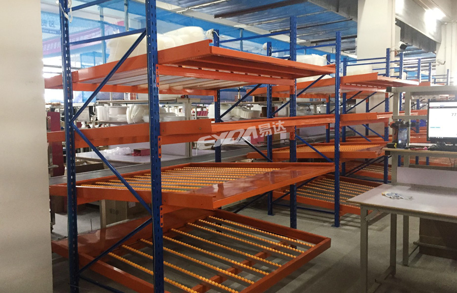 廣州流利式貨架 廣州流利式貨架