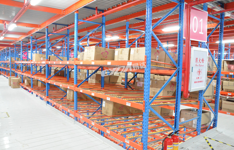 廣東閣樓式貨架 廣東閣樓式貨架