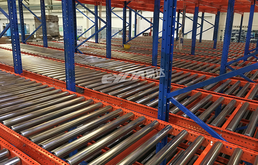 廣東重力式貨架 廣東重力式貨架