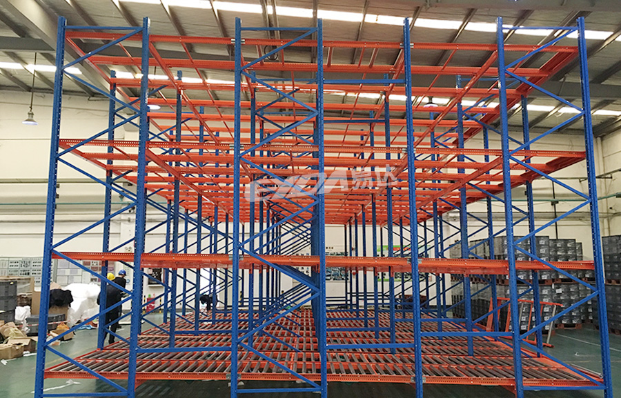 廣東重力式貨架 廣東重力式貨架