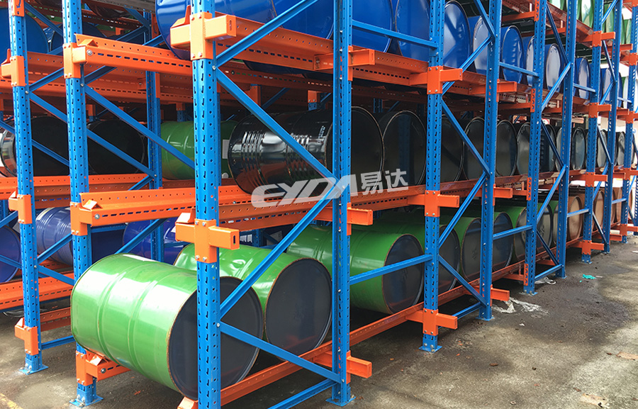 廣州油桶貨架 廣州油桶貨架