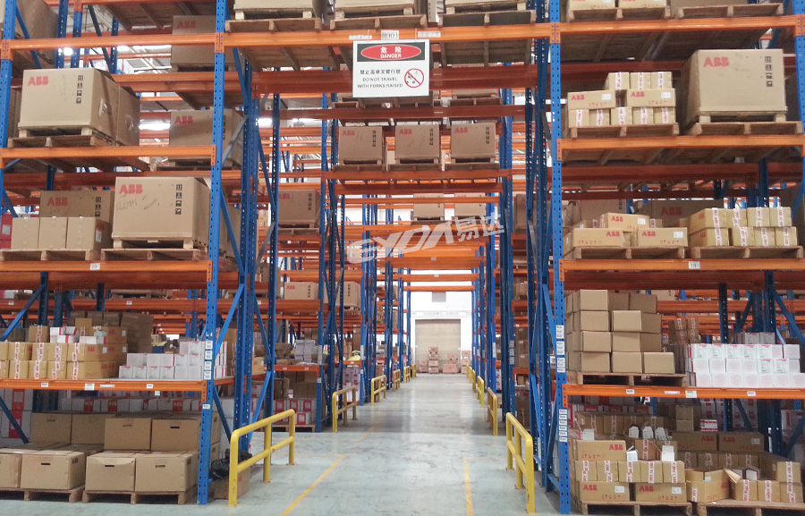 廣州托盤式貨架 廣州托盤式貨架