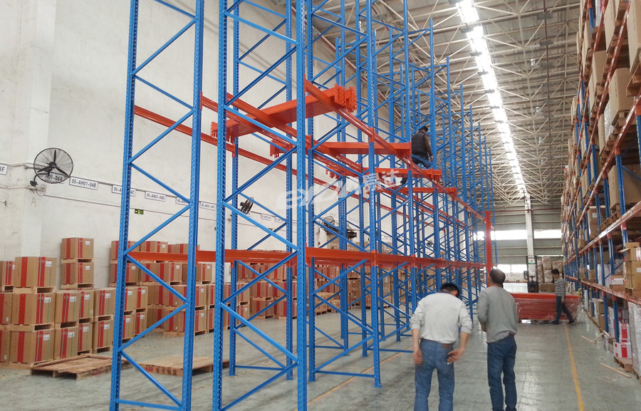 廣州托盤式貨架 廣州托盤式貨架