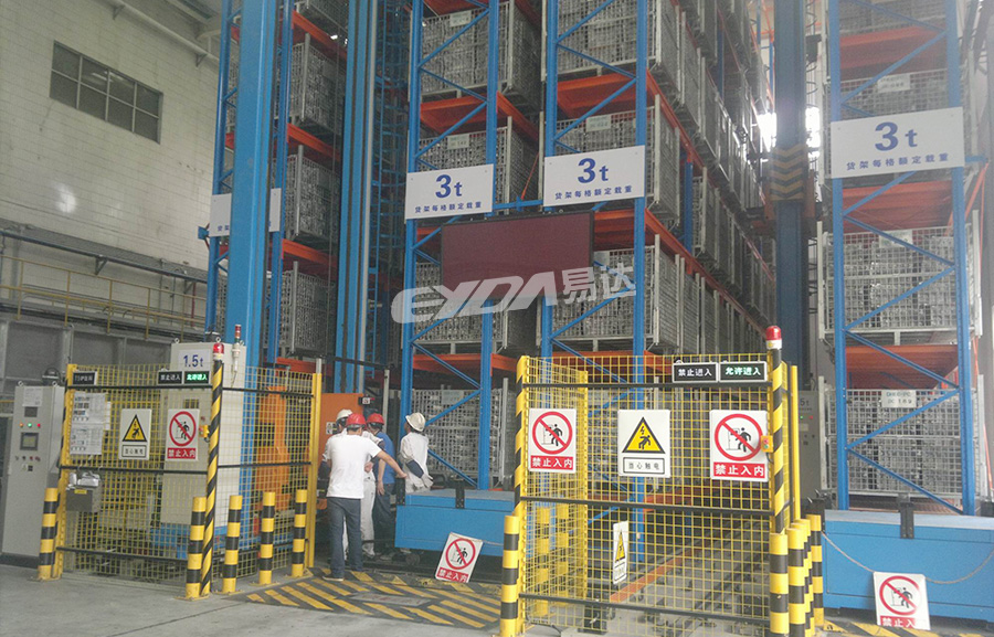 堆垛機(jī)立體倉(cāng)庫(kù)