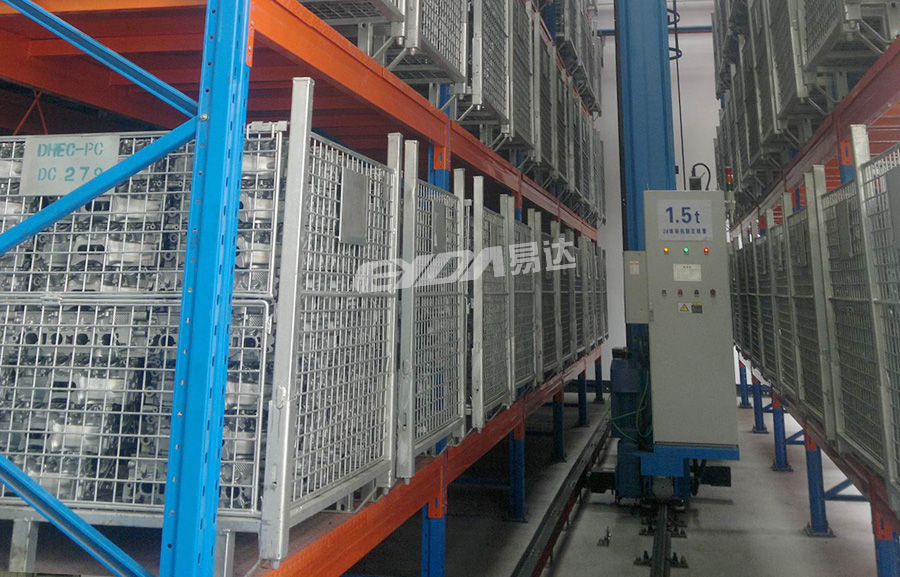 堆垛機(jī)立體倉(cāng)庫(kù)