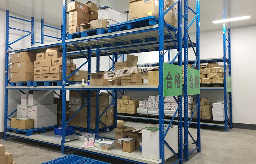 廣東中量型擱板式貨架 廣東中量型擱板式貨架