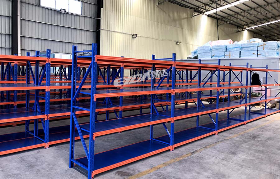 廣州擱板式貨架