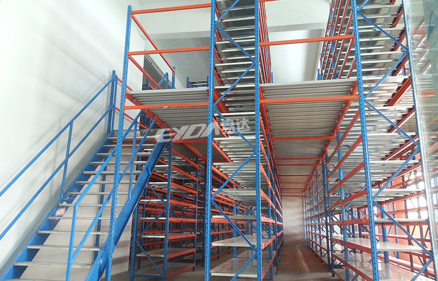 廣州倉(cāng)庫(kù)閣樓貨架