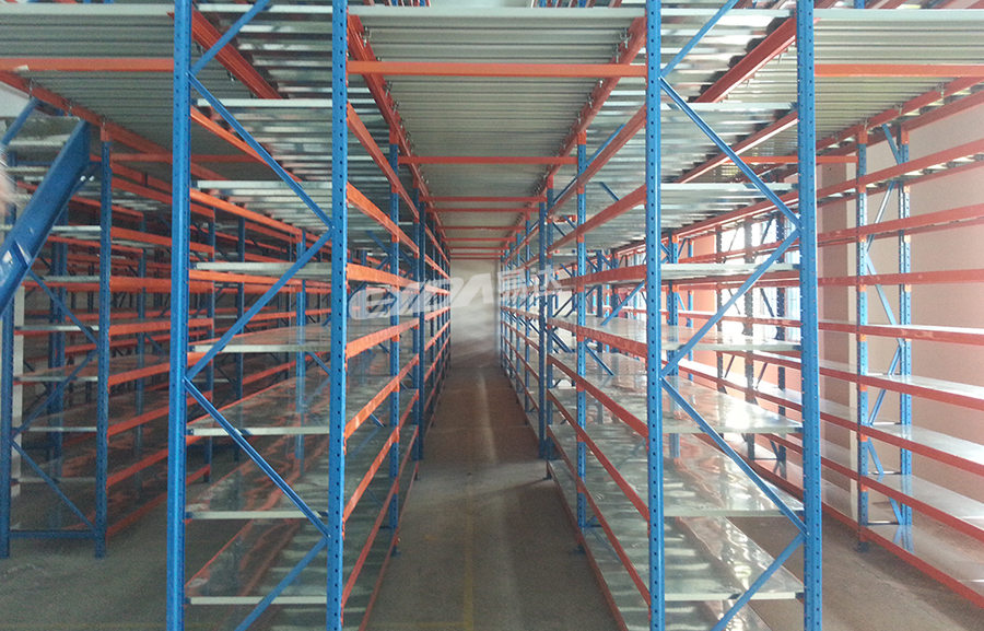 廣州倉(cāng)庫(kù)閣樓貨架