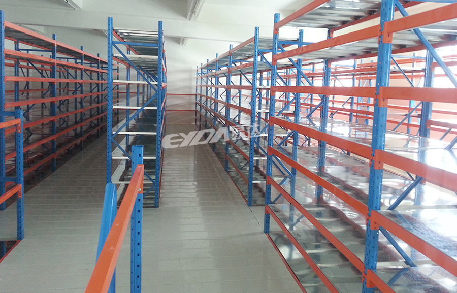 廣州倉(cāng)庫(kù)閣樓貨架