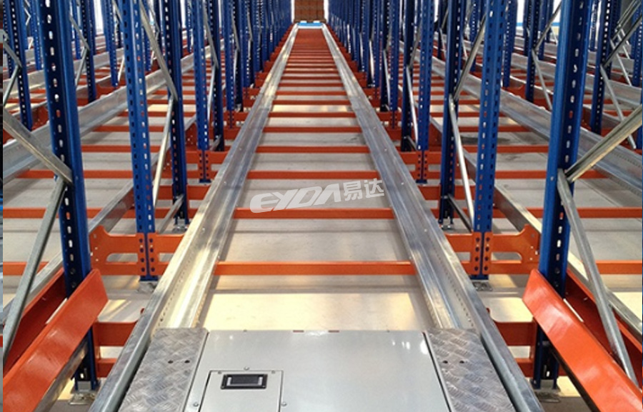 廣州穿梭式倉儲貨架