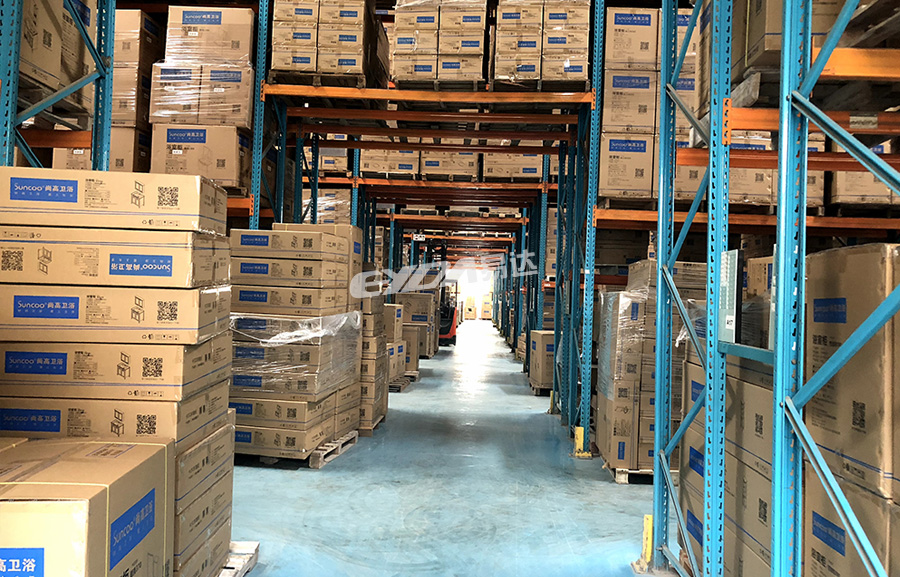 佛山托盤式貨架