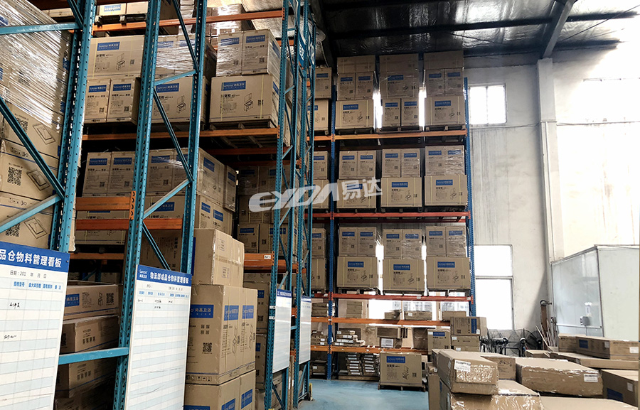 佛山托盤式貨架