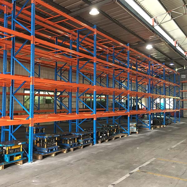 洪梅輕型倉(cāng)儲(chǔ)貨架