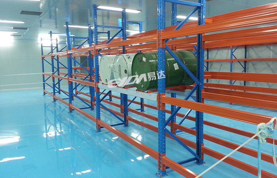 油桶倉(cāng)儲(chǔ)貨架