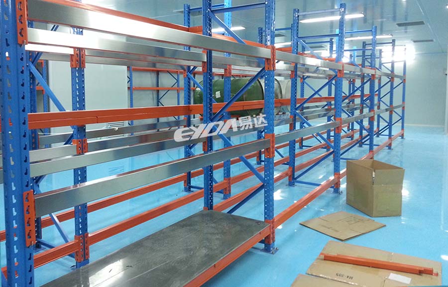 油桶倉(cāng)儲(chǔ)貨架