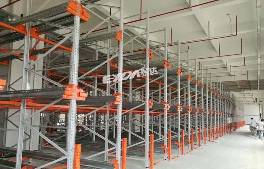 廣東穿梭式貨架 廣東穿梭式貨架