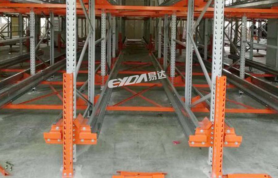 廣東穿梭式貨架 廣東穿梭式貨架