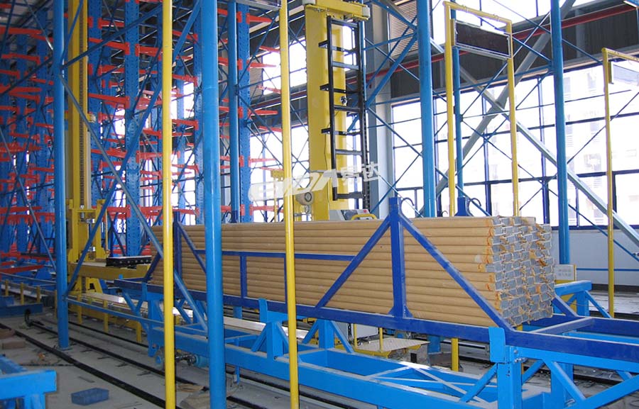 鋁型材自動化貨架 鋁型材自動化貨架