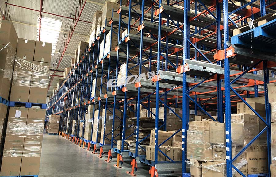 密集型穿梭式貨架 密集型穿梭式貨架