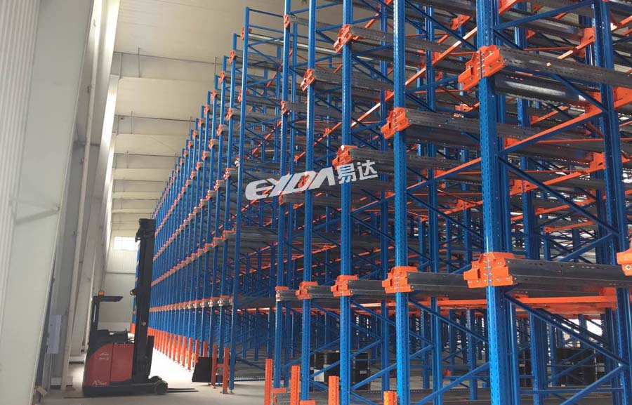 穿梭式貨架倉儲架 穿梭式貨架倉儲架