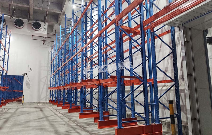 廣州冷庫(kù)雙深度貨架 廣州冷庫(kù)雙深度貨架