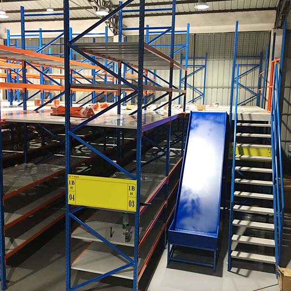 深圳重型倉(cāng)儲(chǔ)貨架