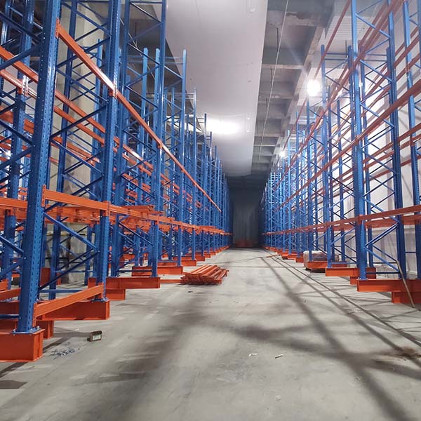 福州重型倉儲(chǔ)貨架