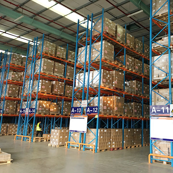 福州重型倉儲(chǔ)貨架