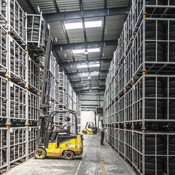 深圳沙井倉庫貨架