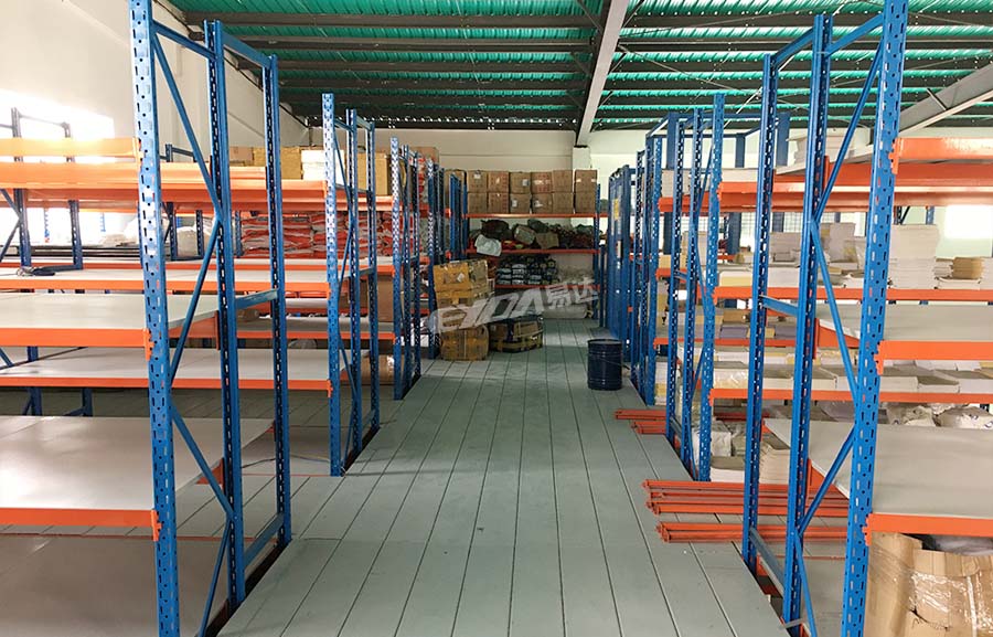 廣東閣樓平臺(tái)貨架