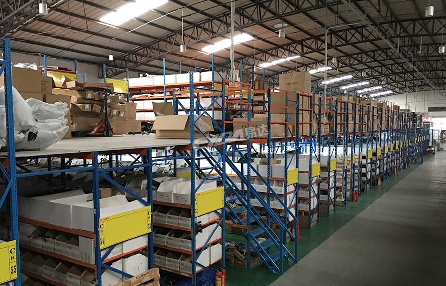 廣州貨架閣樓貨架