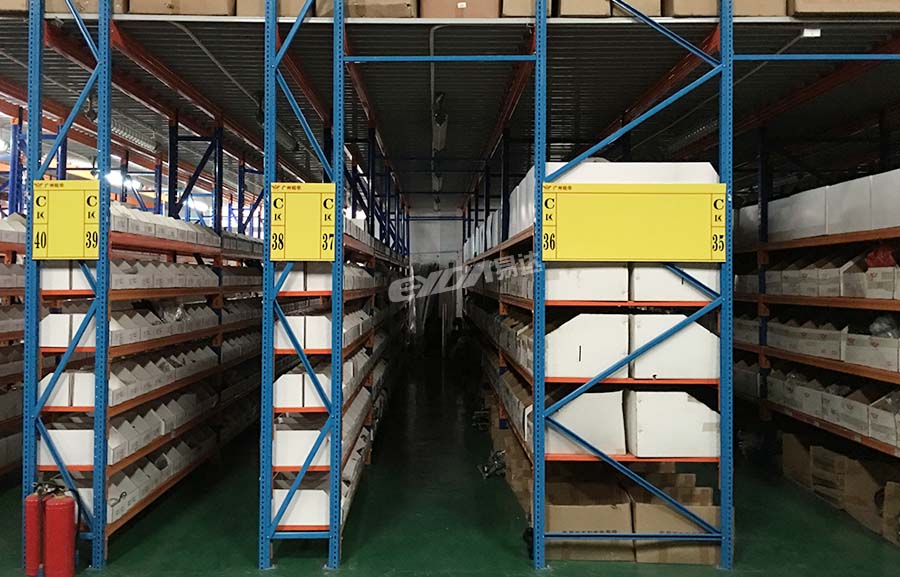 廣州貨架閣樓貨架
