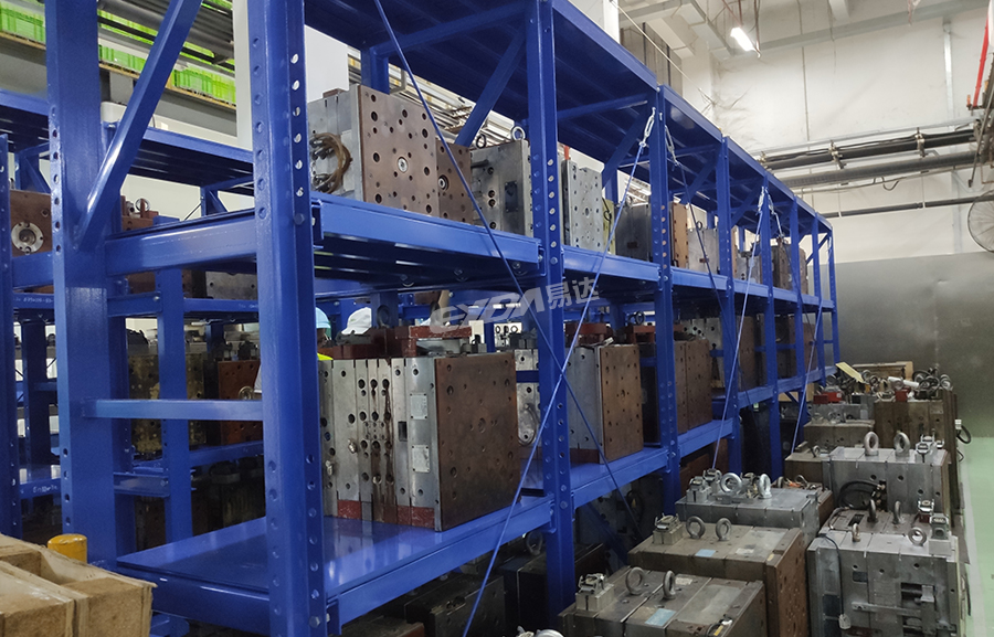 深圳抽屜式模具貨架
