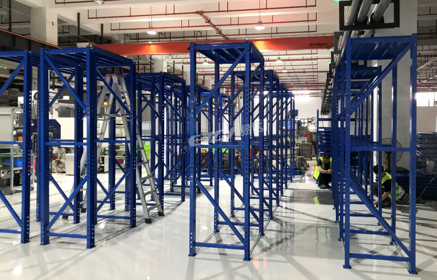 深圳抽屜式模具貨架