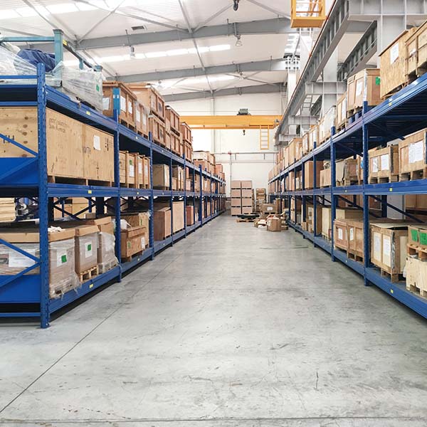 惠州容大倉儲(chǔ)貨架