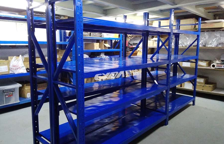 廣東中量型擱板式貨架 廣東中量型擱板式貨架