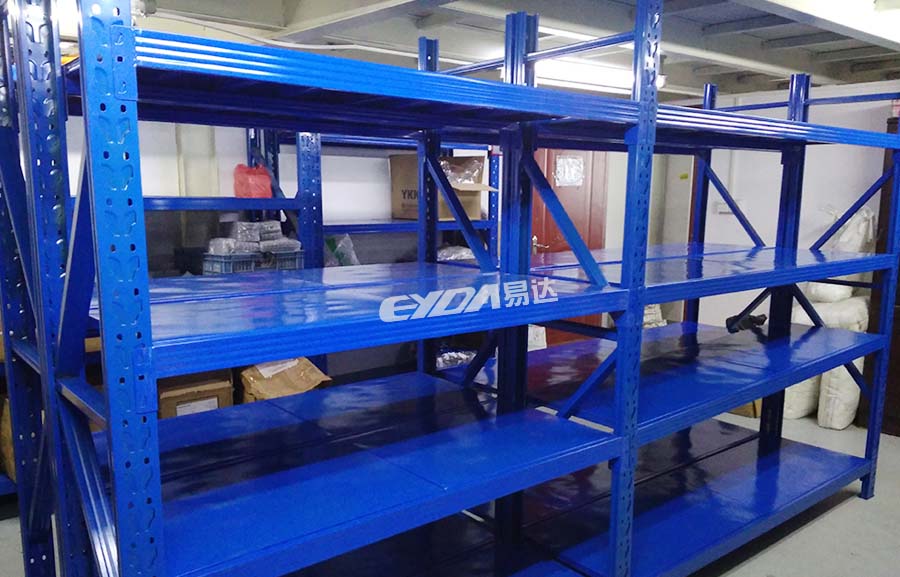 廣東中量型擱板式貨架 廣東中量型擱板式貨架