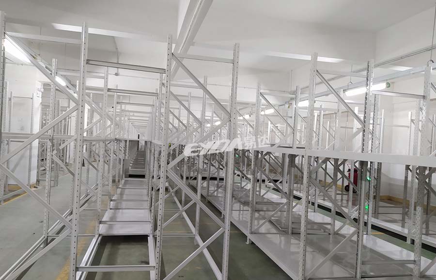 擱板式倉儲貨架