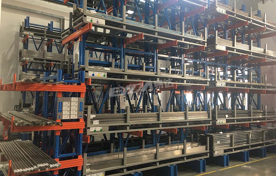 佛山懸臂式貨架