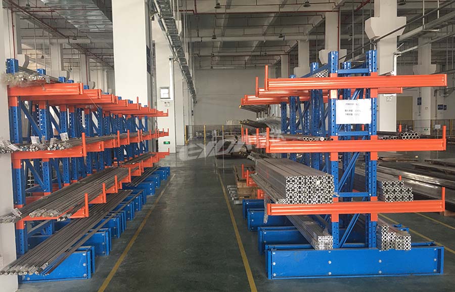 佛山懸臂式貨架