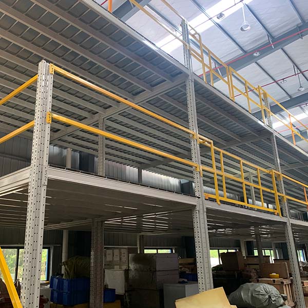 中山市倉(cāng)庫(kù)貨架工廠