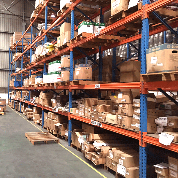 先進先出重型貨架