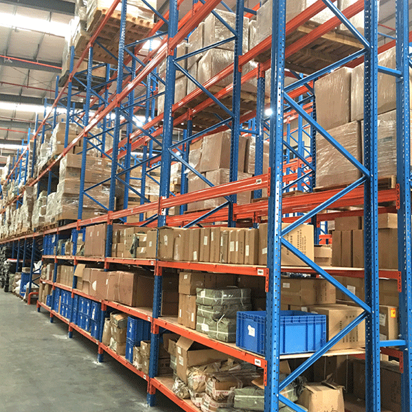 四層可調(diào)重型貨架 四層可調(diào)重型貨架