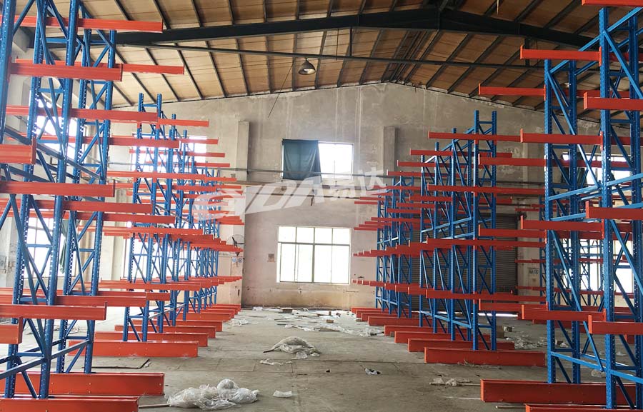 廣東懸臂式貨架