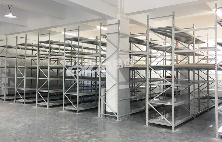 廣州倉(cāng)庫(kù)閣樓貨架